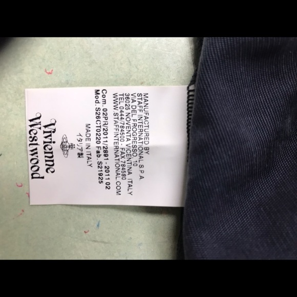 Vivienne Westwood Anglomania Knit Dress - Picture 3 of 6